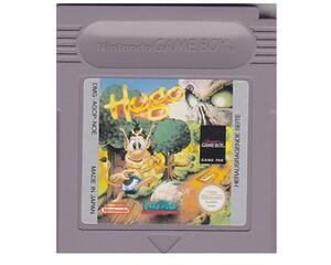 Hugo (kosmetiske fejl) (GameBoy)