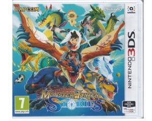 Monster Hunter Stories (3DS)