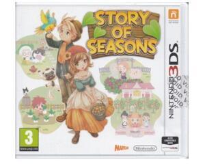 Story of Seasons (3DS)