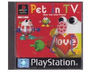 Pet in TV (PS1)