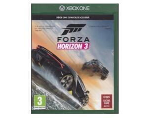 Forza Horizon 3 (Xbox One)