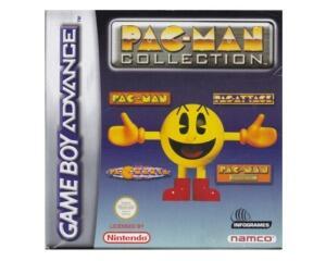 Pacman Collection m. kasse (GBA)