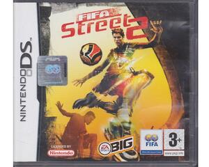 Fifa Street 2 u. manual(Nintendo DS) 