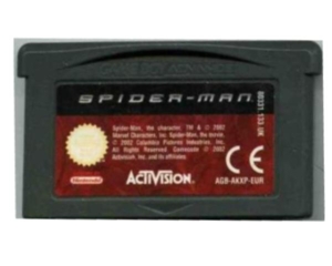 Spiderman (GBA)