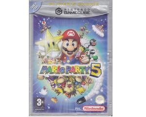 Mario Party 5 (players choice) (indlæg vandskadet) (GameCube)