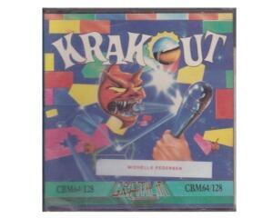Krakout (disk) (Commodore 64)