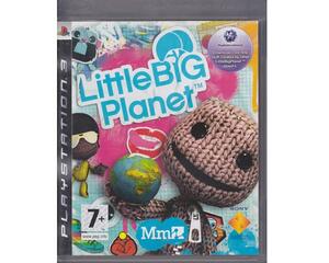 Little Big Planet u. manual (PS3)