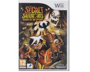 Secret Saturday, The : Beasts og the 5th Sun (Wii)