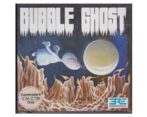 Bubble Ghost (disk) (Commodore 64)