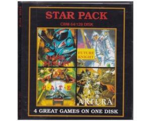 Star Pack (disk) (Commodore 64)