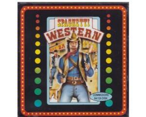 Spaghetti Western (disk) (Commodore 64)