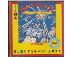 Skyfox II (disk) (Commodore 64)