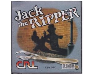 Jack the Ripper (disk) (Commodore 64)