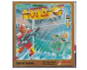 Hot Shot (disk) (Commodore 64)