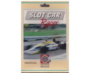 Slot Car Racer (disk) (papæske) (Commodore 64)