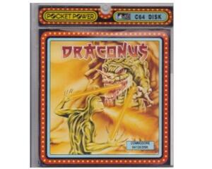 Draconus (disk) (pocket power) (Commodore 64)