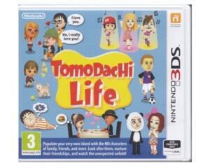 Tomodachi Life (3DS)