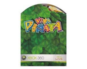 Viva Pinata (papæske m. bonus disk) (Xbox 360)