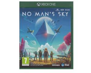 No Man's Sky (Xbox One)