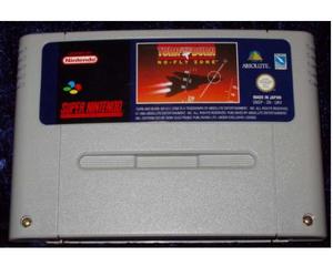 Turn and Burn (SNES)
