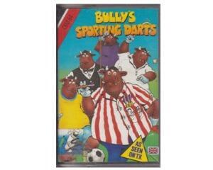 Bully's Sporting Darts (bånd) (Commodore 64)