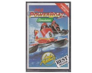Powerboat Simulator (bånd) (Commodore 64)