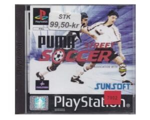 Puma Street Soccer (PS1)