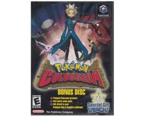 Pokemon Colosseum  (bonus disk) (US) (GameCube)