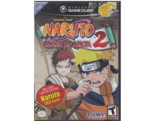 Naruto : Clash of Ninja 2 (US) (GameCube)