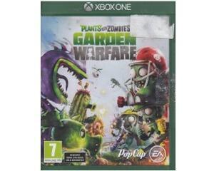 Plants vs Zombies : Garden Warfare (Xbox One)