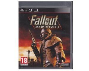 Fallout New Vegas u. manual (PS3)