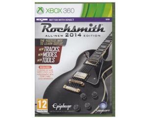 Rocksmith 2014 m. Real Tone Kabel (Xbox 360)