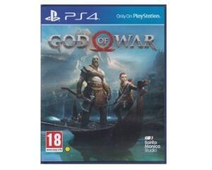 God of War (PS4)