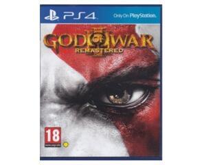 God of War III : Remastered (PS4)