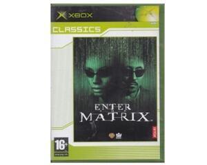 Enter the Matrix (classics) (Xbox)