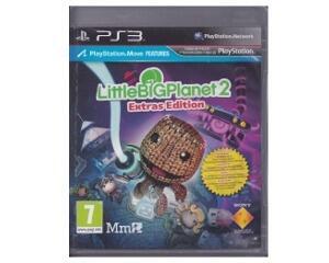 Little Big Planet 2 (ekstra edition) (PS3)