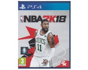 NBA 2k18 (PS4)