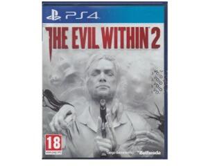 Evil Within 2, The (PS4)