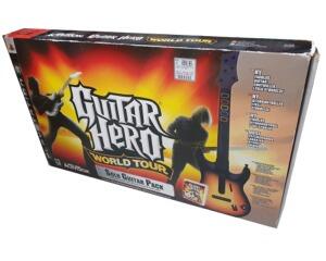 Guitar Hero : World Tour (Solo Guitar Set) (PS3)