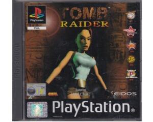 Tomb Raider (PS1)