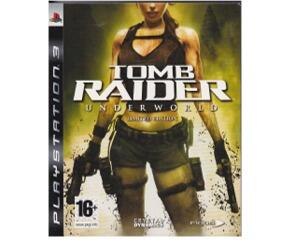 Tomb Raider : Underworld (limited edition) (PS3)
