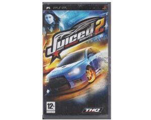 Juiced 2 : Hot Import Night (PSP)