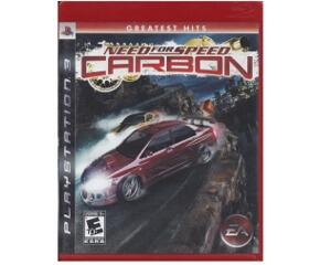 Need for Speed : Carbon (essentials) (PS3)
