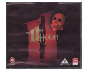 11th Hour m. kasse og manual (jewelcase) (CD-Rom)