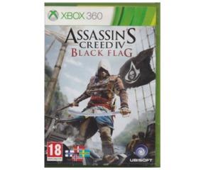 Assassin's Creed IV Black Flag u. manual (Xbox 360)