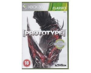 Prototype (classics) (Xbox 360)