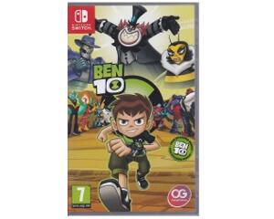 Ben 10 (Switch)