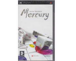 Mercury (forseglet) (PSP) 