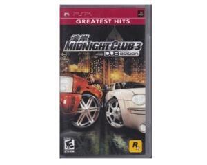 Midnight Club 3 DUB Edition (greatest hits) (PSP)