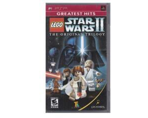 Lego Star Wars II : The Original Trilogy (greatest hits) (PSP)